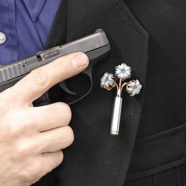 Tactical Boutonnières
