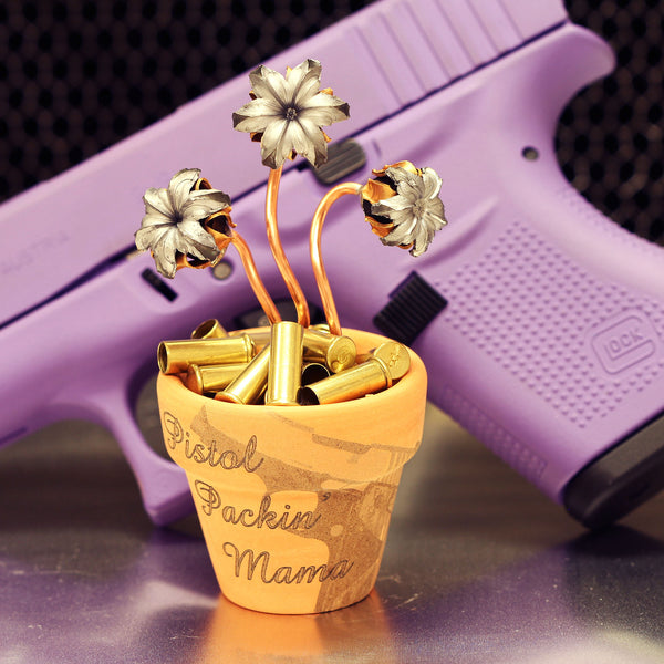 Pistol Packin' Mama