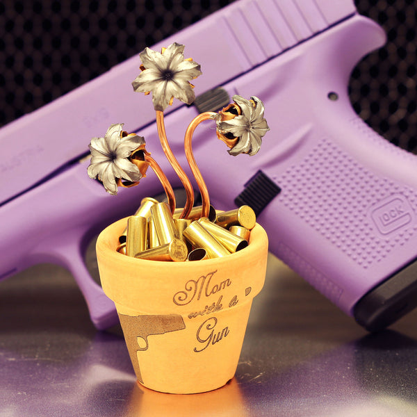 Mom With A Gun