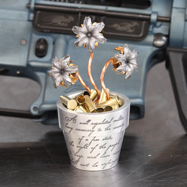 2nd Amendment Bullet Bouquet