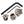 Load image into Gallery viewer, Automotive License Plate Bolts (Bolt Covers), 1 pair