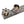Load image into Gallery viewer, Automotive License Plate Bolts (Bolt Covers), 1 pair
