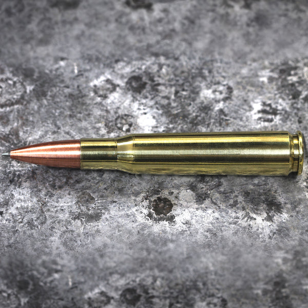 .50 BMG Bullet Pen (create your own design!)