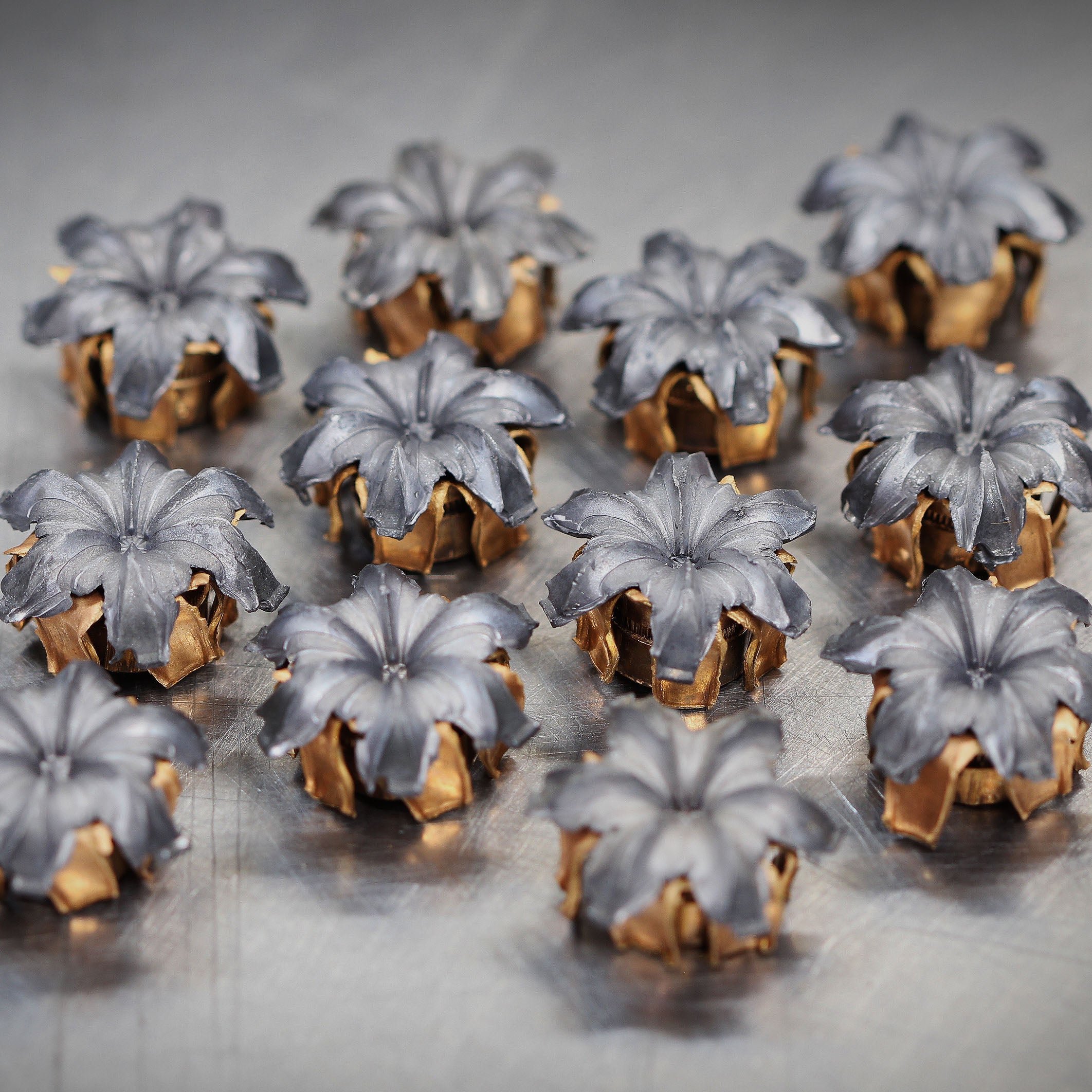 Just the Blooms (Expanded hollowpoints only) – Bullet Bouquets